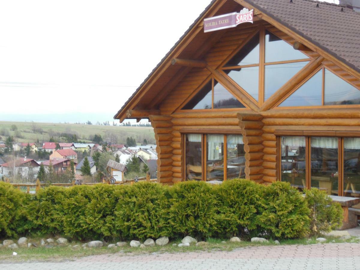 Apartman Slavkov Home & Parking Nová Lesná Exterior foto